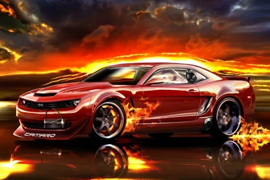 Download Camaro Wallpapers Widescreen