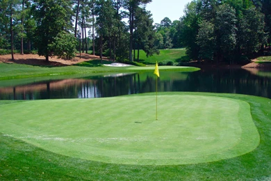 The Augusta National Golf Course Wallpapers HD Masters 2015