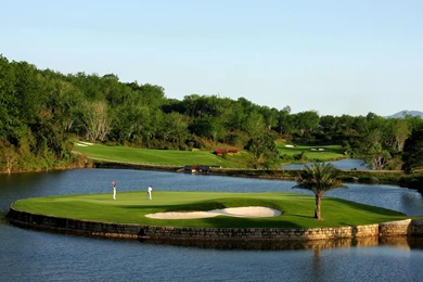 Hills Golf HD Wallpaper 3   My Free Wallpapers Hub