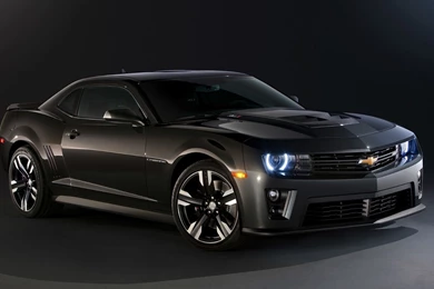 Excellent Chevrolet Camaro Wallpapers