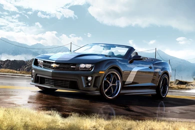 Camaro Wallpapers Photo