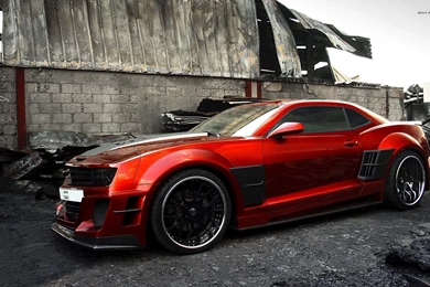 Download Camaro Wallpapers High Definition