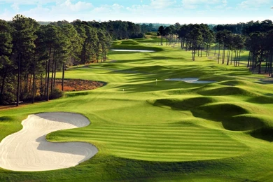 Download Golf Course Wallpapers 1080p