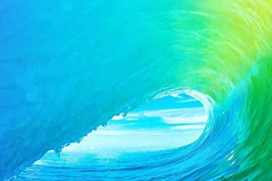 Ocean iPhone 5s Wallpapers