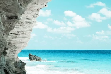 Ocean Cove iPhone 5 Wallpapers (640x1136)