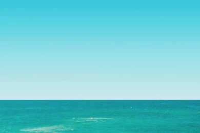 Ocean Blues – iPad & iPhone Wallpapers