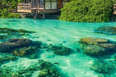 Ocean iPhone 6 Wallpapers