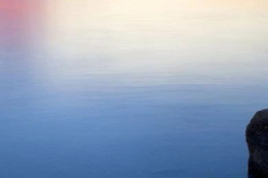 Calm Ocean Water iPhone 5 Wallpapers