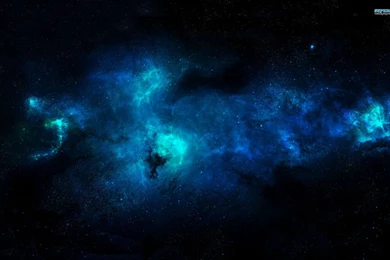 Blue Nebula Wallpapers   Space Wallpapers