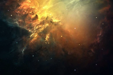 Orange Nebula Wallpapers (page 2)   Pics About Space