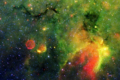 Ultra HD 4K Nebula Wallpapers HD, Desktop Backgrounds 3840x2400