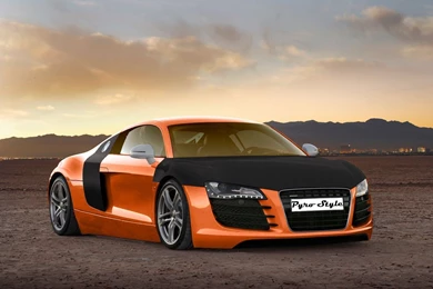 HD Audi R8 Wallpapers