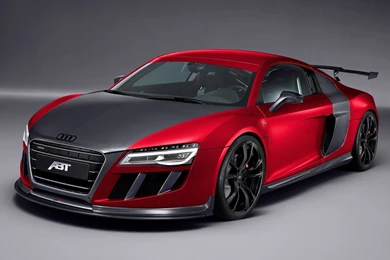 Audi R8 Wallpapers 1366X768