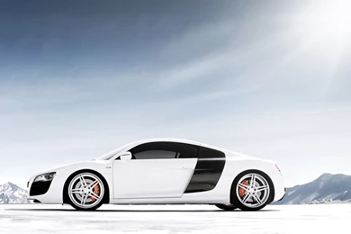 Audi R8 V10 2012 Car Wallpapers