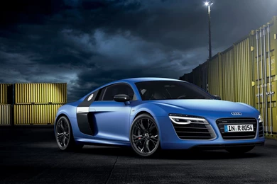 Audi R8 V10 Plus Wallpapers