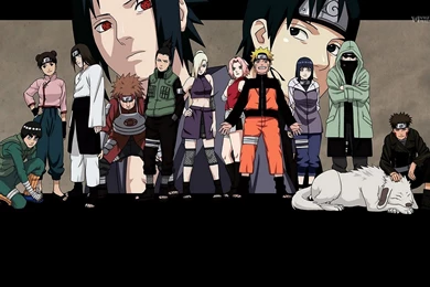 Naruto Shippuden Wallpapers HD