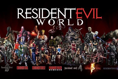 Resident Evil Desktop Wallpaper, Resident Evil Images, New Wallpapers