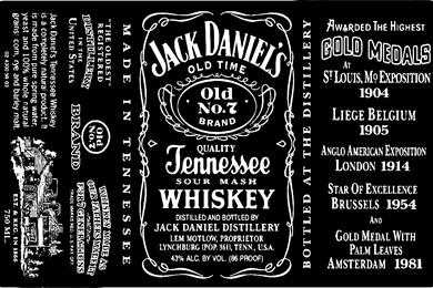 Jack Daniels Computer Wallpapers, Desktop Backgrounds
