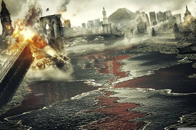 Resident Evil Retribution HD Desktop Wallpapers : High Definition ...