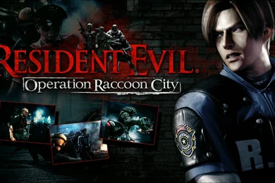 Resident Evil: Operation Raccoon City   HD Wallpapers 01 (REV ...