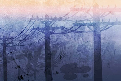 Free Urban Powerlines Stock Background Images » Backgrounds Etc