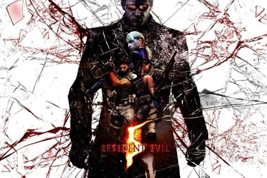 Resident Evil 5 Wallpapers By KanomBRAVO On DeviantArt