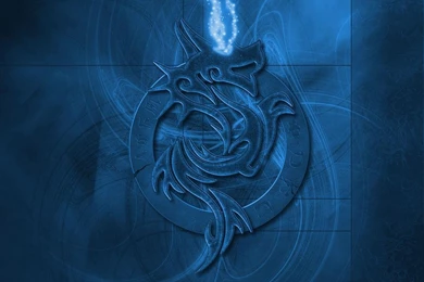 Wallpapers For Cool Blue Dragon Wallpapers