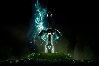 Download Wallpapers 1920x1080 The Legend Of Zelda, Sword, Graphics ...