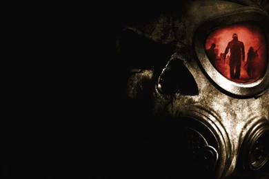 105 Gas Mask HD Wallpapers