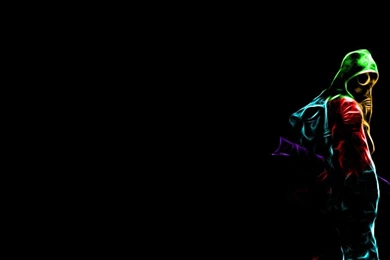 105 Gas Mask HD Wallpapers