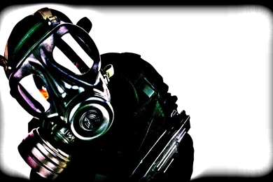 105 Gas Mask HD Wallpapers