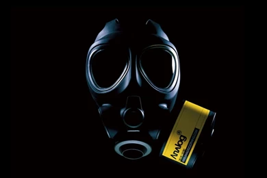 105 Gas Mask HD Wallpapers