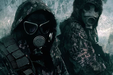 Gas Mask Computer Wallpapers, Desktop Backgrounds