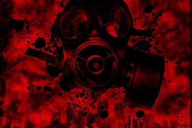 36 Gas Mask HD Wallpapers