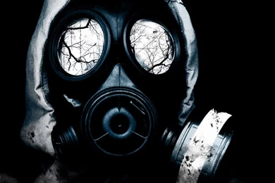 Gas Mask Computer Wallpapers, Desktop Backgrounds