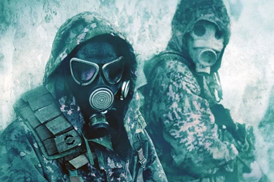 Gas Mask Computer Wallpapers, Desktop Backgrounds