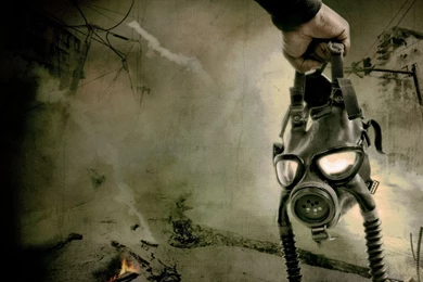 105 Gas Mask HD Wallpapers