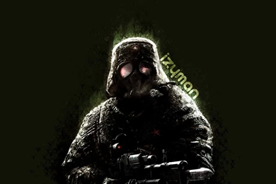 DeviantArt: More Like Gas Mask Wallpapers By Izyman