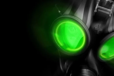 4K Ultra HD Gas Mask Wallpapers HD, Desktop Backgrounds 3840x2160