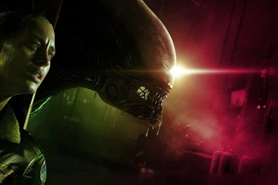 Alien Isolation Wallpapers   Wallpaper.