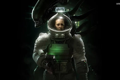 Alien: Isolation Wallpapers   Game Wallpapers