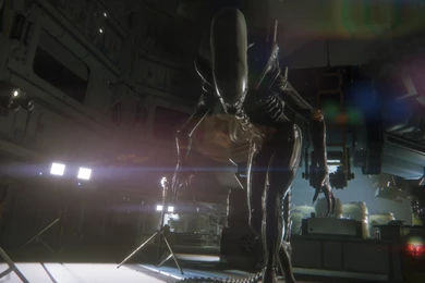 Alien: Isolation Wallpapers   Game Wallpapers