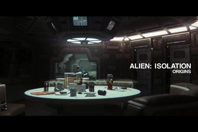 Alien Isolation