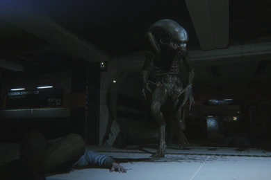 Alien: Isolation Computer Wallpapers, Desktop Backgrounds ...