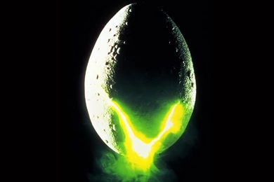 Wallpapers Alien