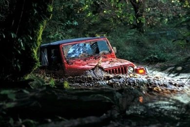 Jeep HD Wallpapers