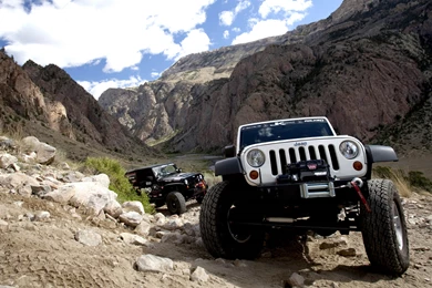 Jeep Wallpapers Widescreen Resolution