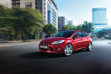 Ford Focus Wallpapers