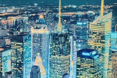 New York iPhone 5s Wallpapers