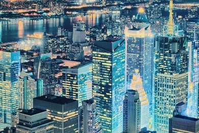 New York iPad Wallpapers